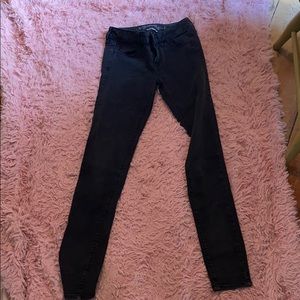 American eagle jeggings/jeans
